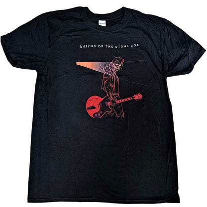 Queens Of The Stone Age Prague 2018 T-shirt