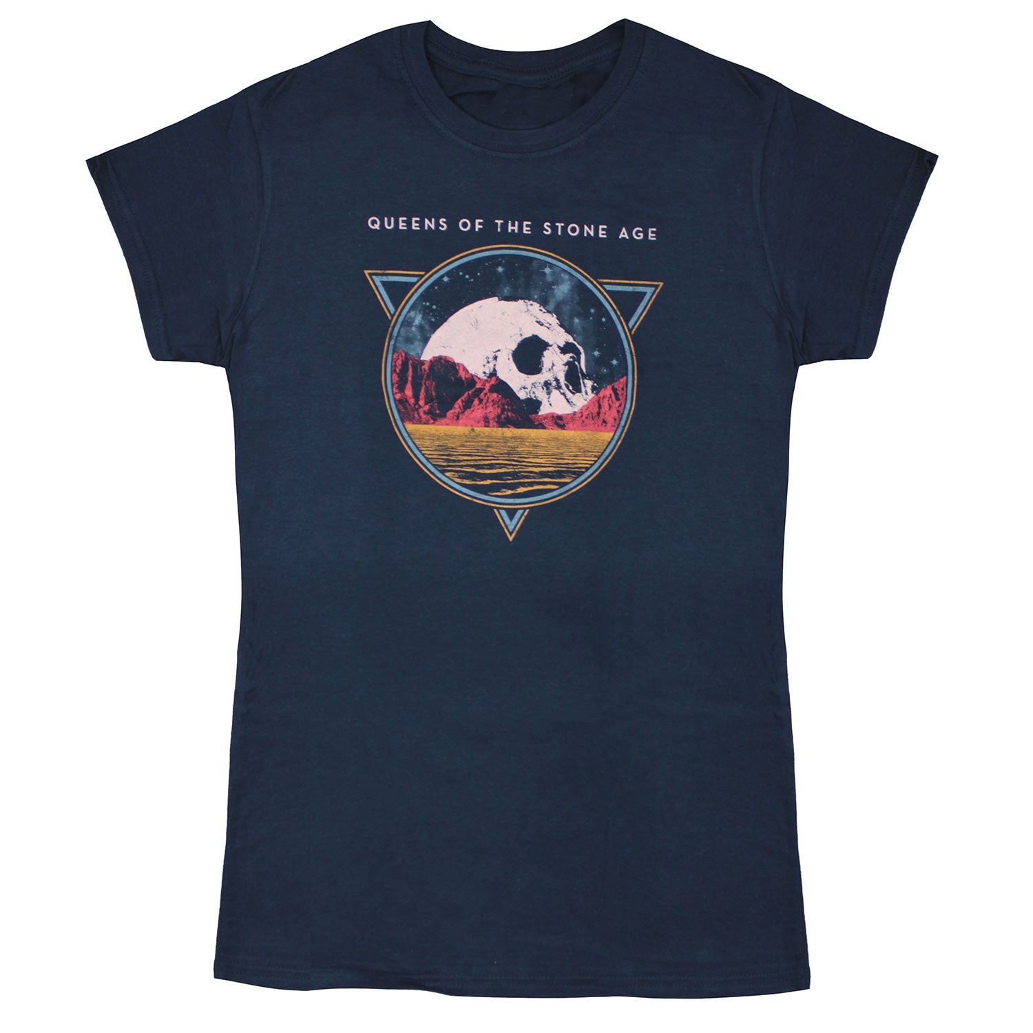 Skull Lady (Ex-Tour) Junior Top