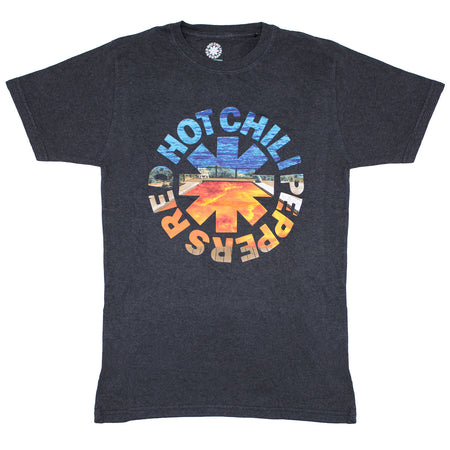 Official Red Hot Chili Peppers Merchandise T-shirt | Rockabilia Merch Store | Funktionsshirts