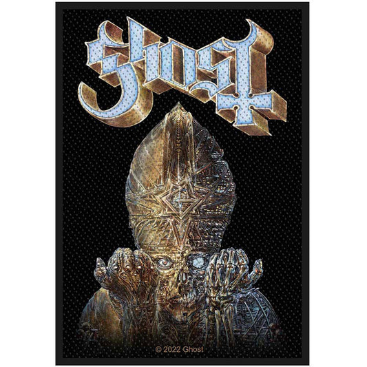 Ghost Impera Woven Patch Front