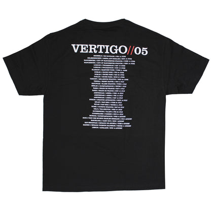 Vertigo Tour 2005 V Photo T-shirt