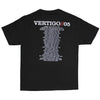 Vertigo Tour 2005 V Photo T-shirt