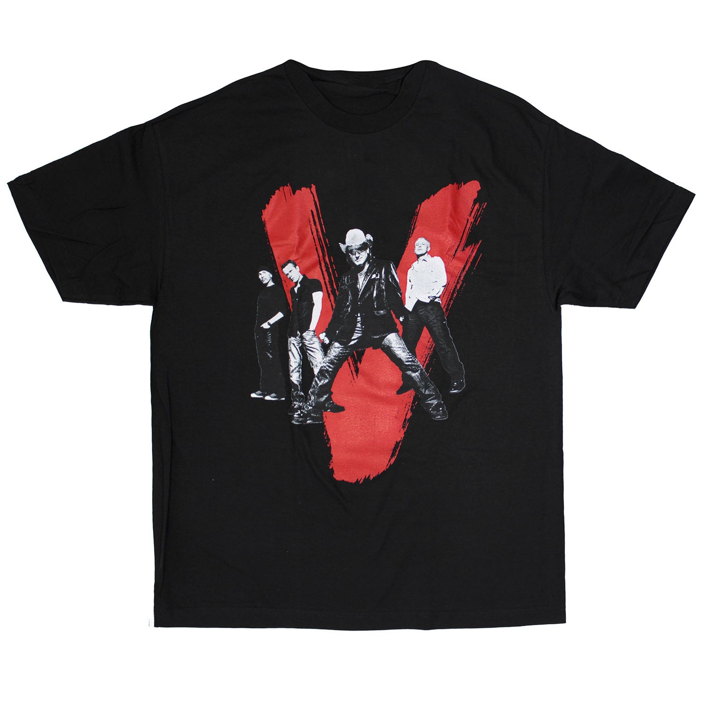 Vertigo Tour 2005 V Photo T-shirt