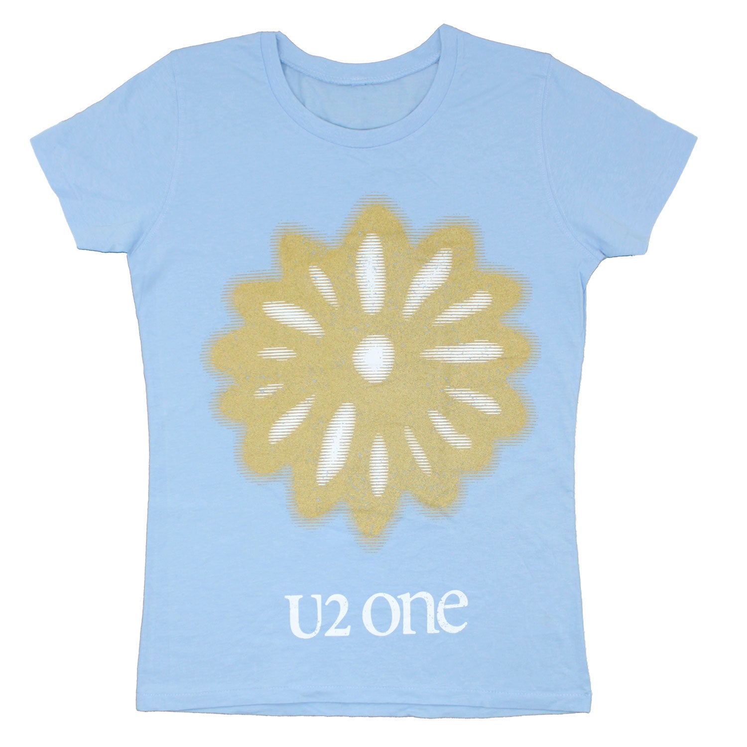 Glastonbury 2011 Smell The Flowers Junior Top