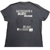 360 Degree Tour Gothenburg 2009 T-shirt