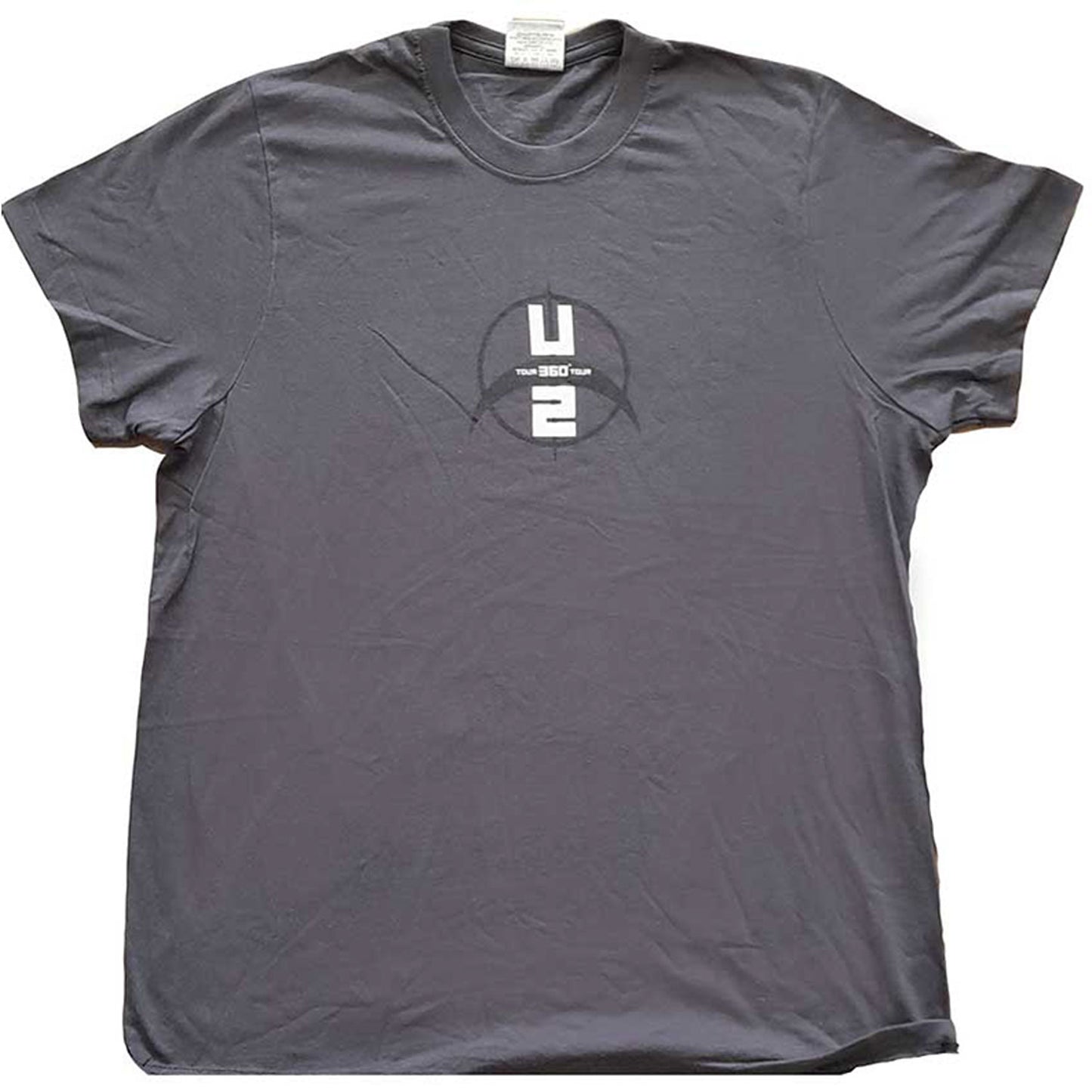 360 Degree Tour Amsterdam 2009 T-shirt