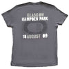 360 Degree Tour Glasgow 2009 T-shirt