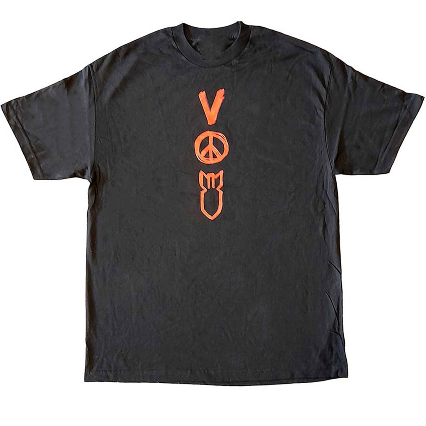 Vertigo Tour 2005 Symbols T-shirt