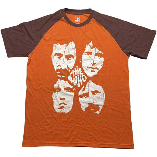 Who Faces Baseball Jersey Front