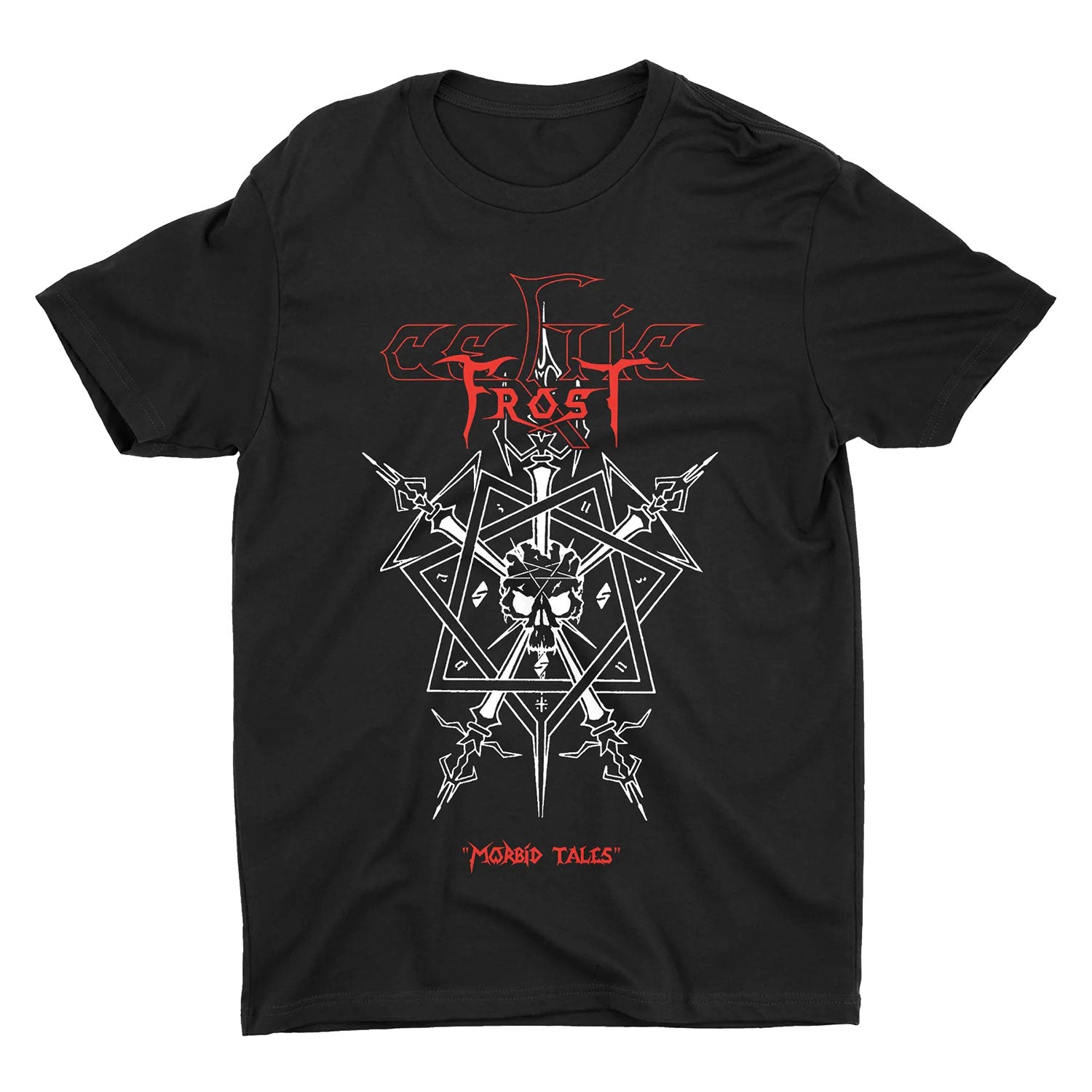 Celtic Frost Morbid Tales T-shirt