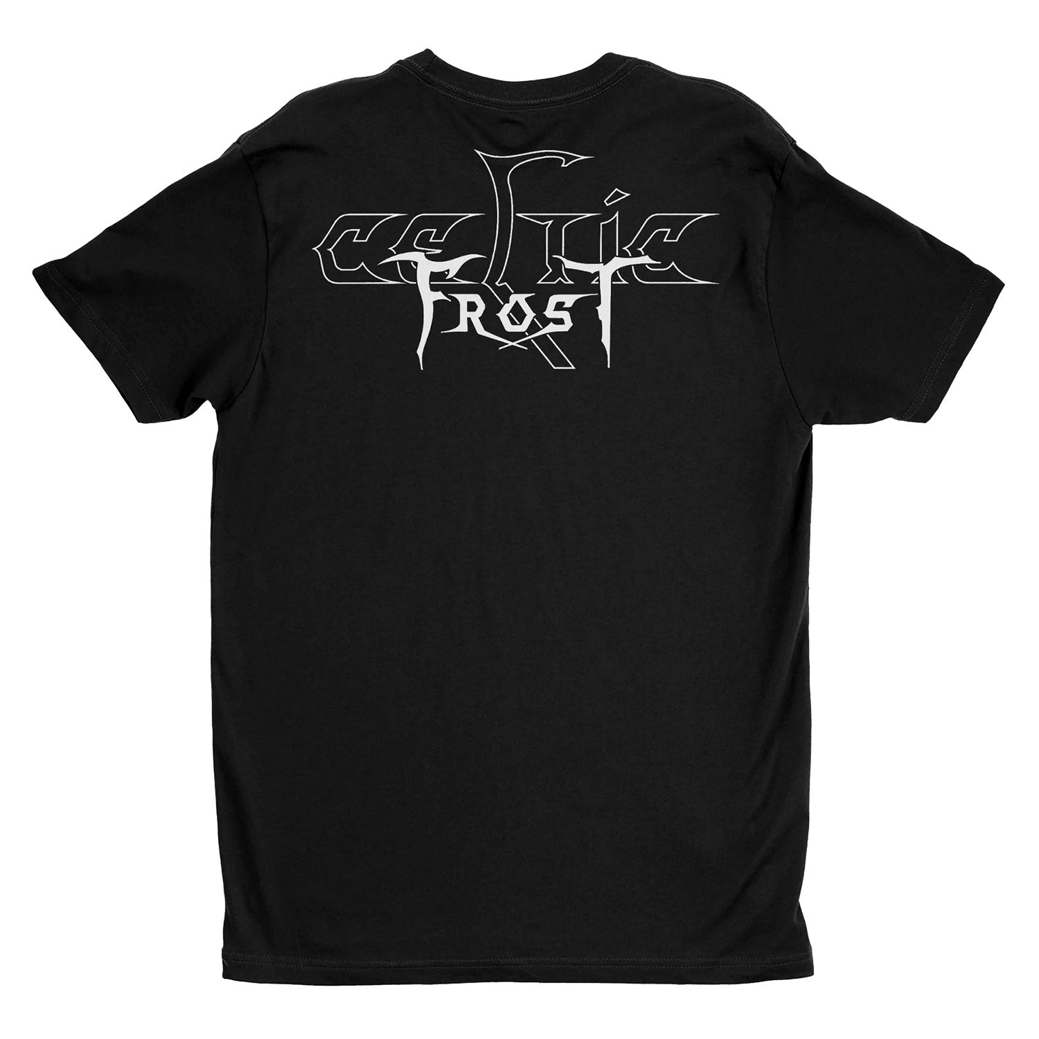 Celtic Frost Skull T-shirt