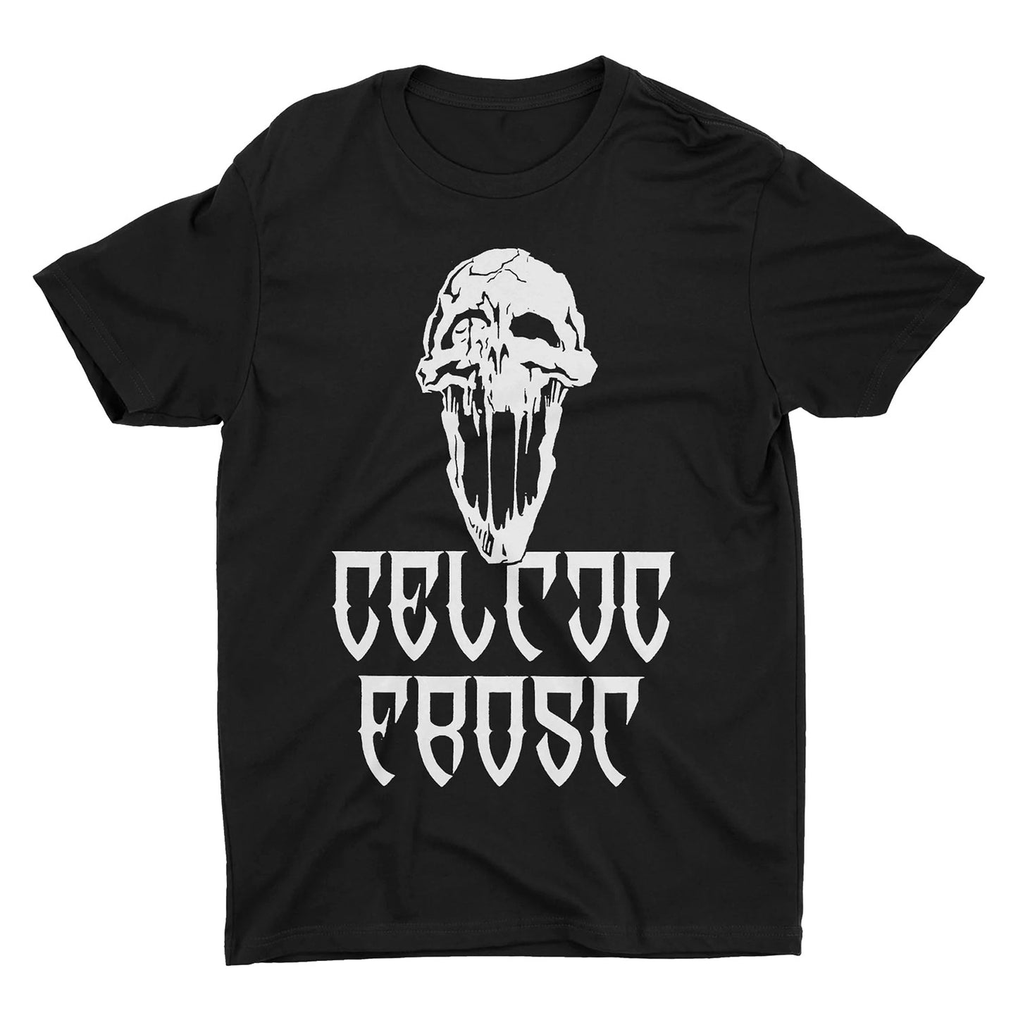 Celtic Frost Skull T-shirt