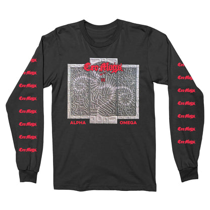 Cro-Mags Alpha Omega Long Sleeve Front