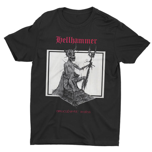 Hellhammer Apocalyptic Raids T-shirt