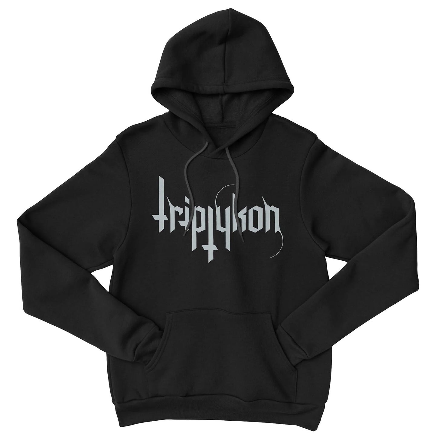 Triptykon Triptych Tree Hooded Sweatshirt Front