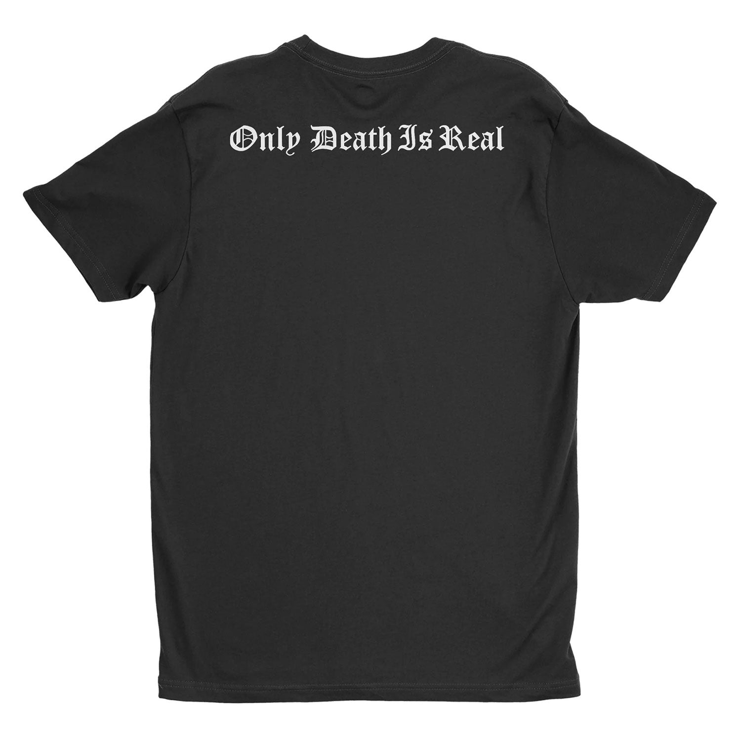 Triptykon Triptych Tree T-shirt Back