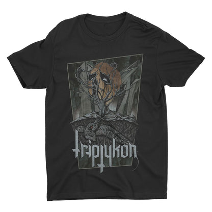 Triptykon Triptych Tree T-shirt Front