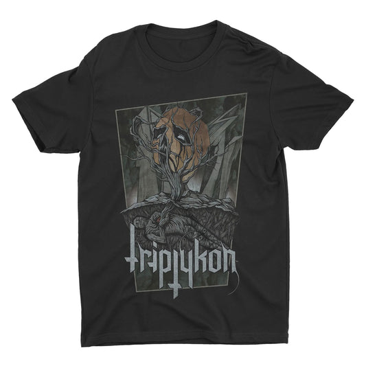 Triptykon Triptych Tree T-shirt Front