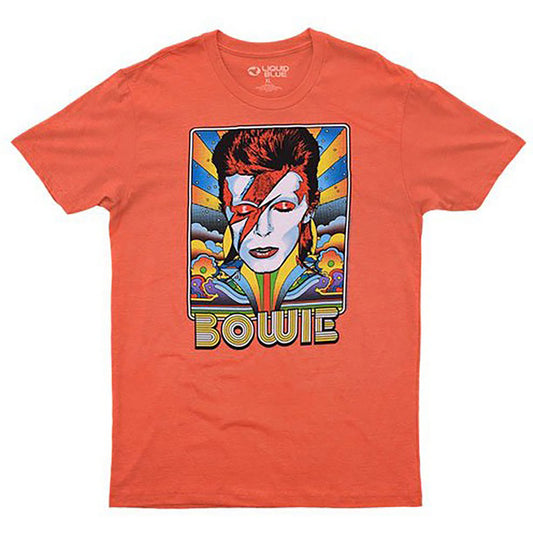 David Bowie Fashion T-shirt Front