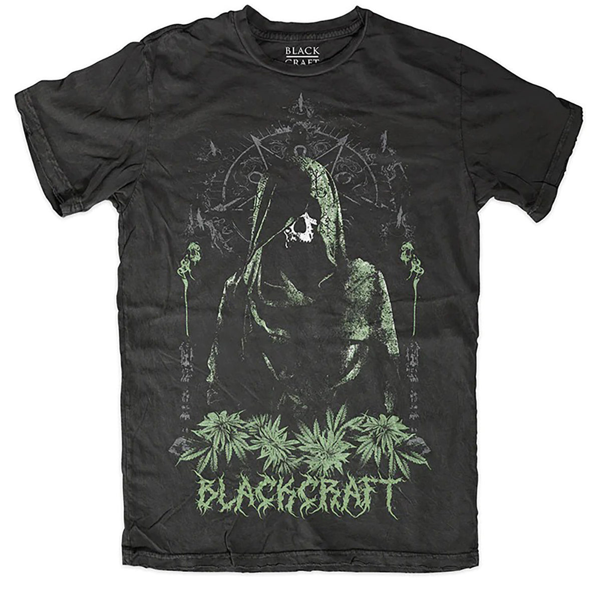 Blackcraft Cult Smoke Ritual Slim Fit T-shirt Front