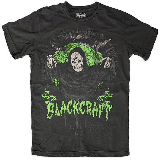 Blackcraft Cult Sleep Paralysis Slim Fit T-shirt Front
