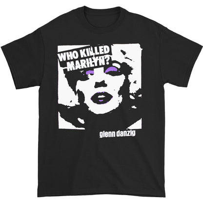 Who Killed Marilyn T-shirt