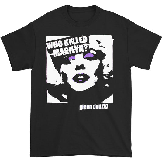 Who Killed Marilyn T-shirt