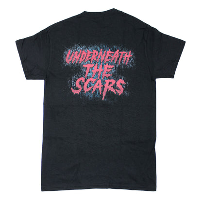 Kataklysm Reaper Underneath The Scars T-shirt
