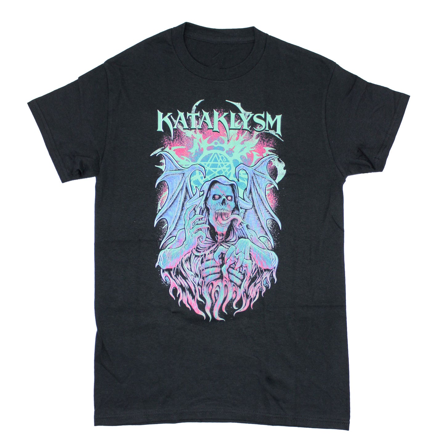 Kataklysm Reaper Underneath The Scars T-shirt
