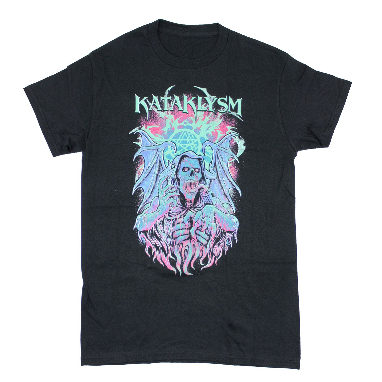 Kataklysm Reaper Underneath The Scars T-shirt