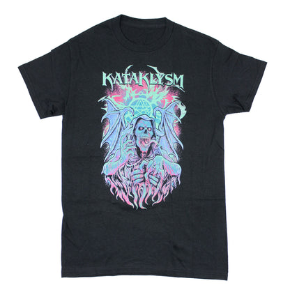 Kataklysm Reaper Underneath The Scars T-shirt