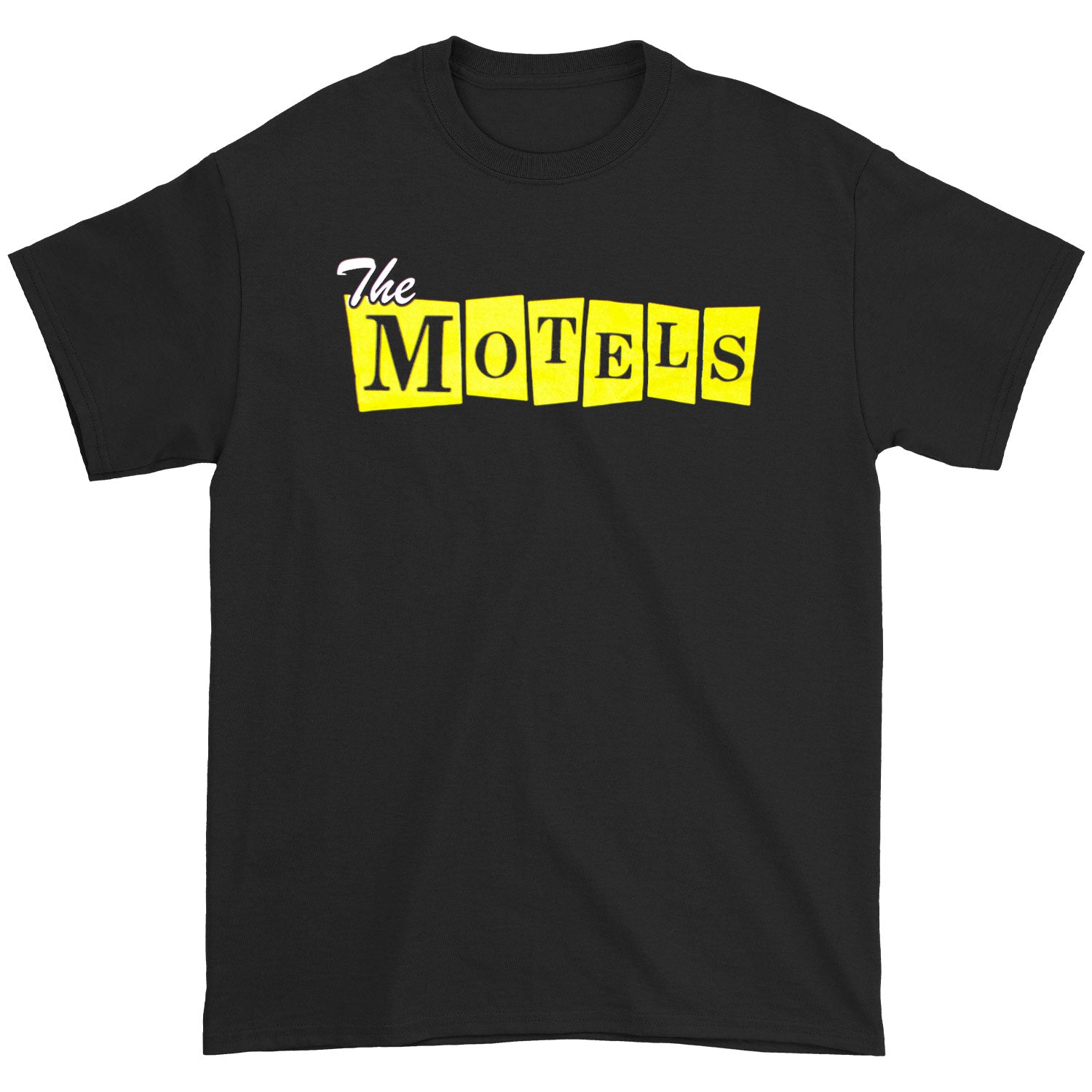 Motels Cut Out T-shirt