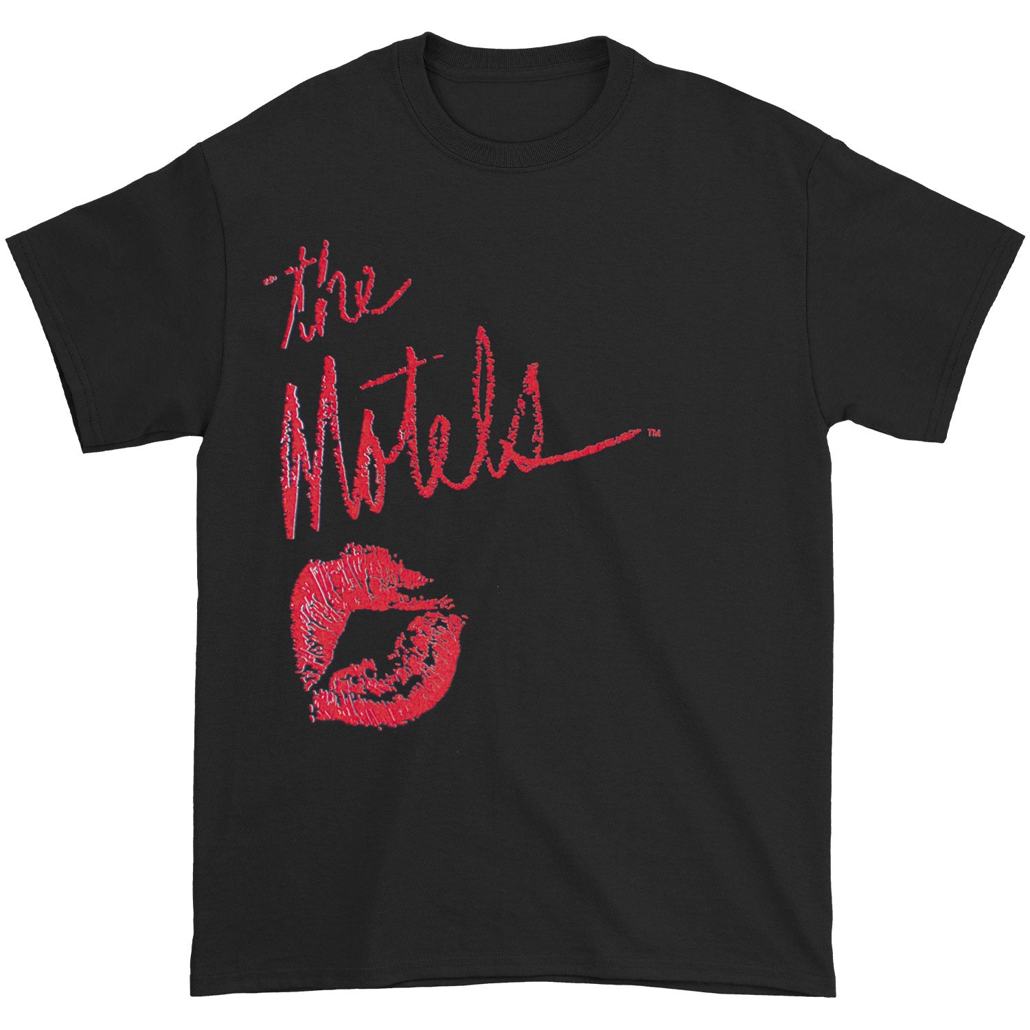 Motels Red Lips T-shirt