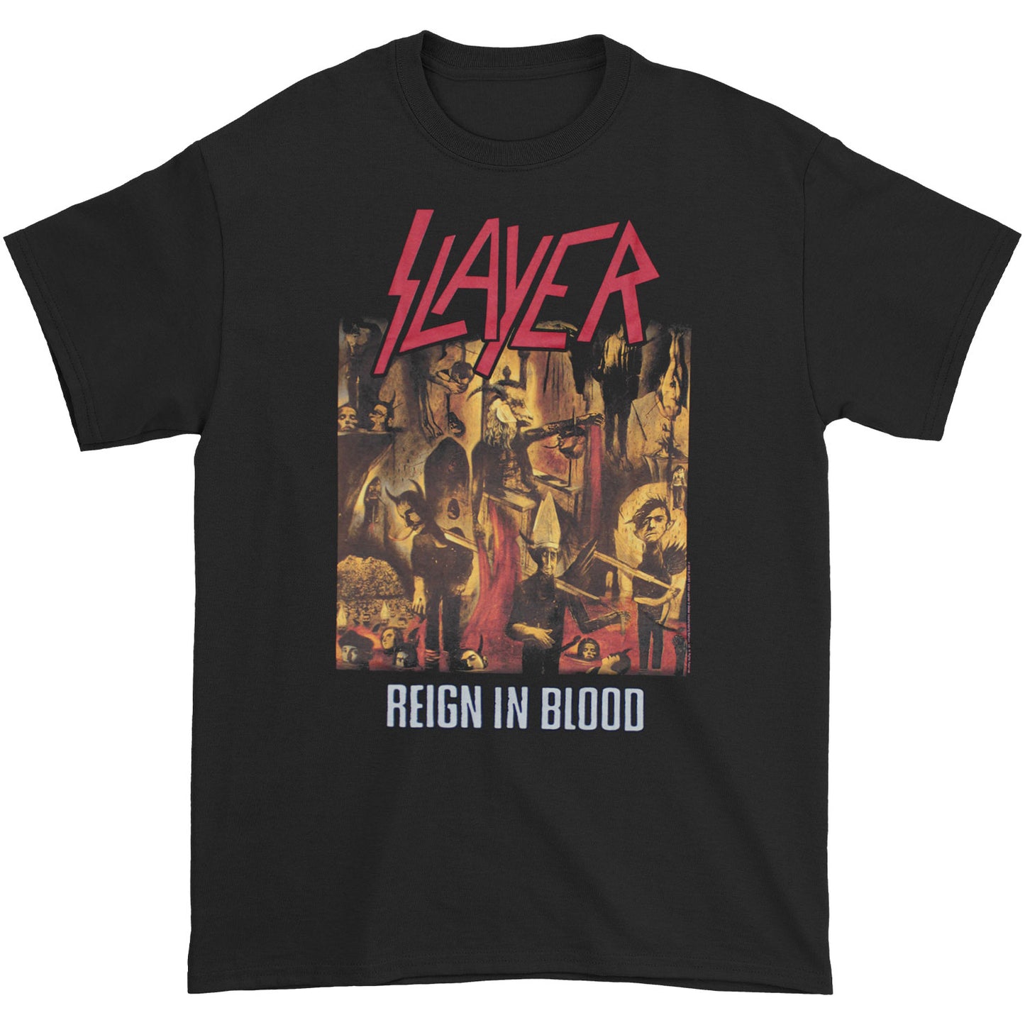 Reign In Blood T-shirt
