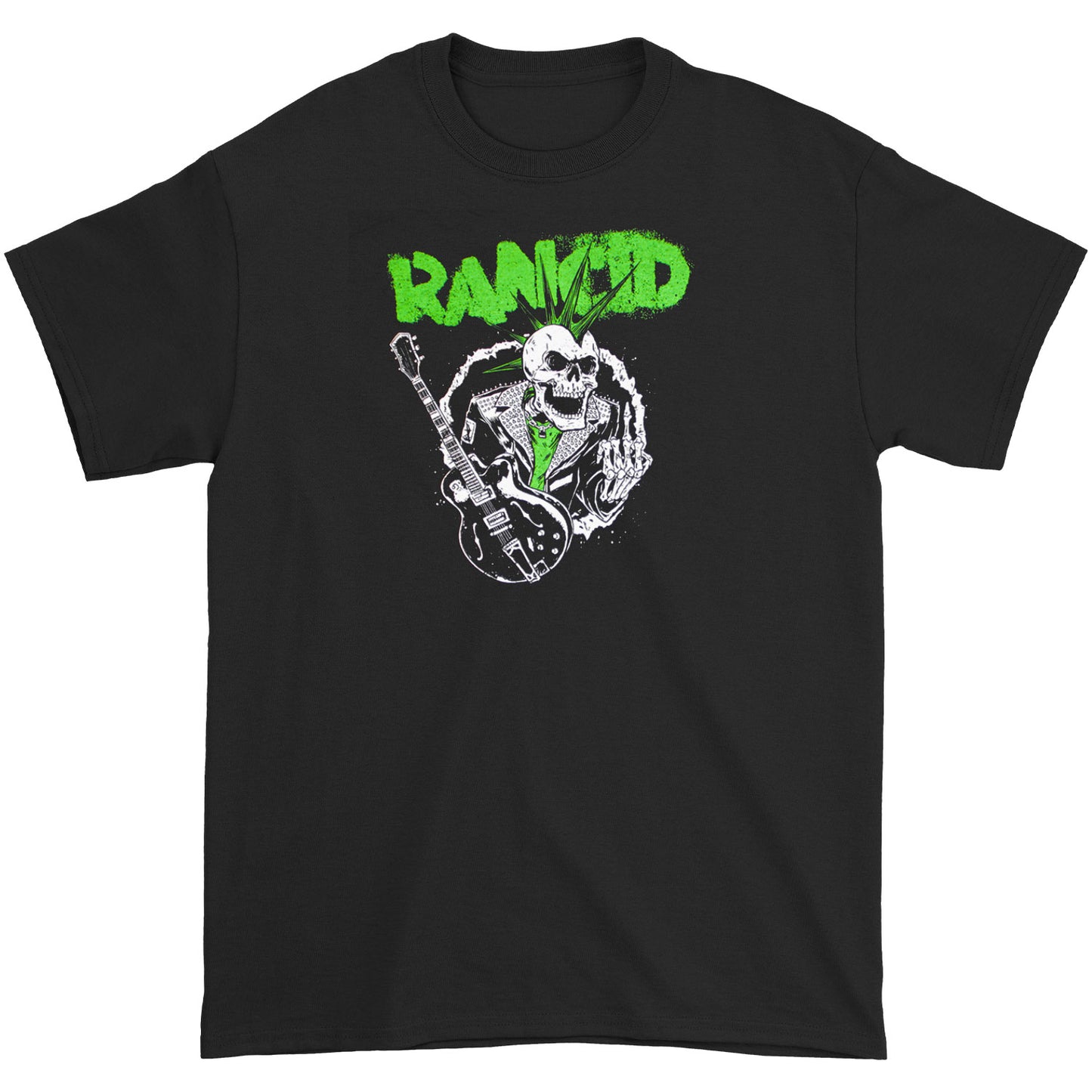 Skele Guitar T-shirt