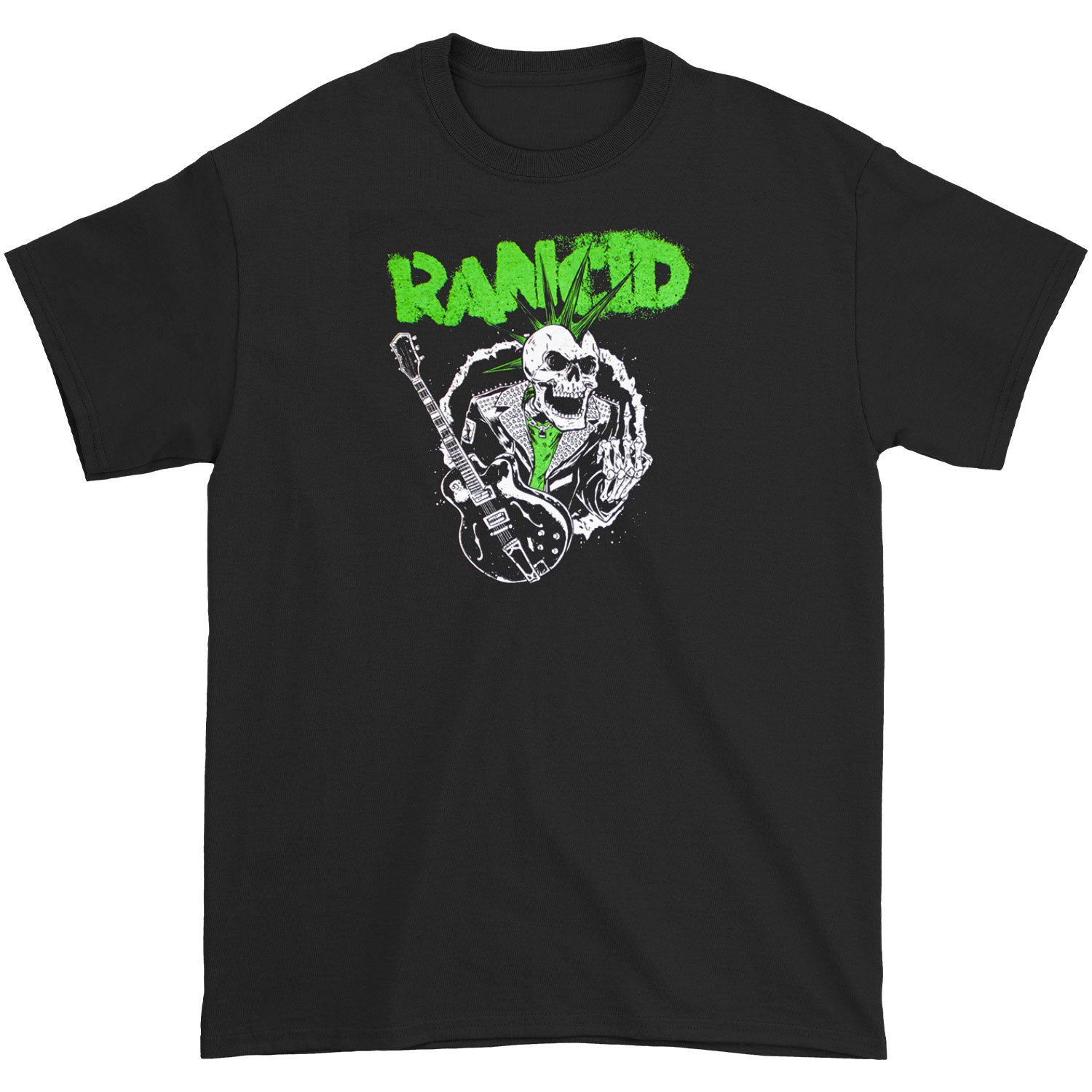 Skele Guitar T-shirt