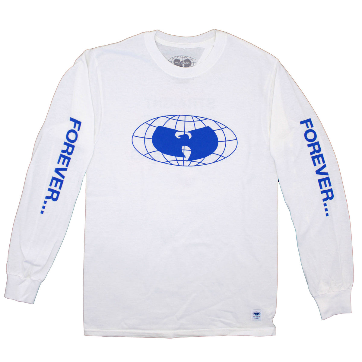 Wu Tang Clan Long Sleeve | Wu Tang Clan Merch Store