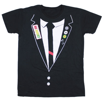 Faux Tux 2009 Tour Tee Slim Fit T-shirt