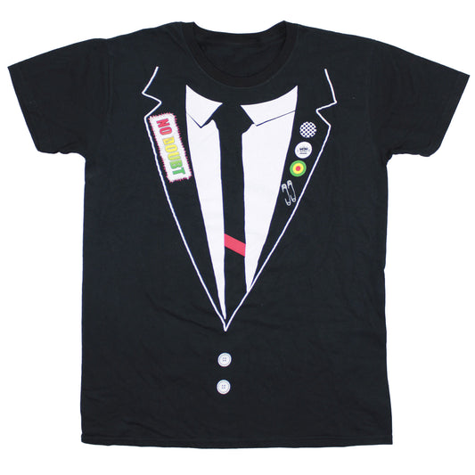 Faux Tux 2009 Tour Tee Slim Fit T-shirt