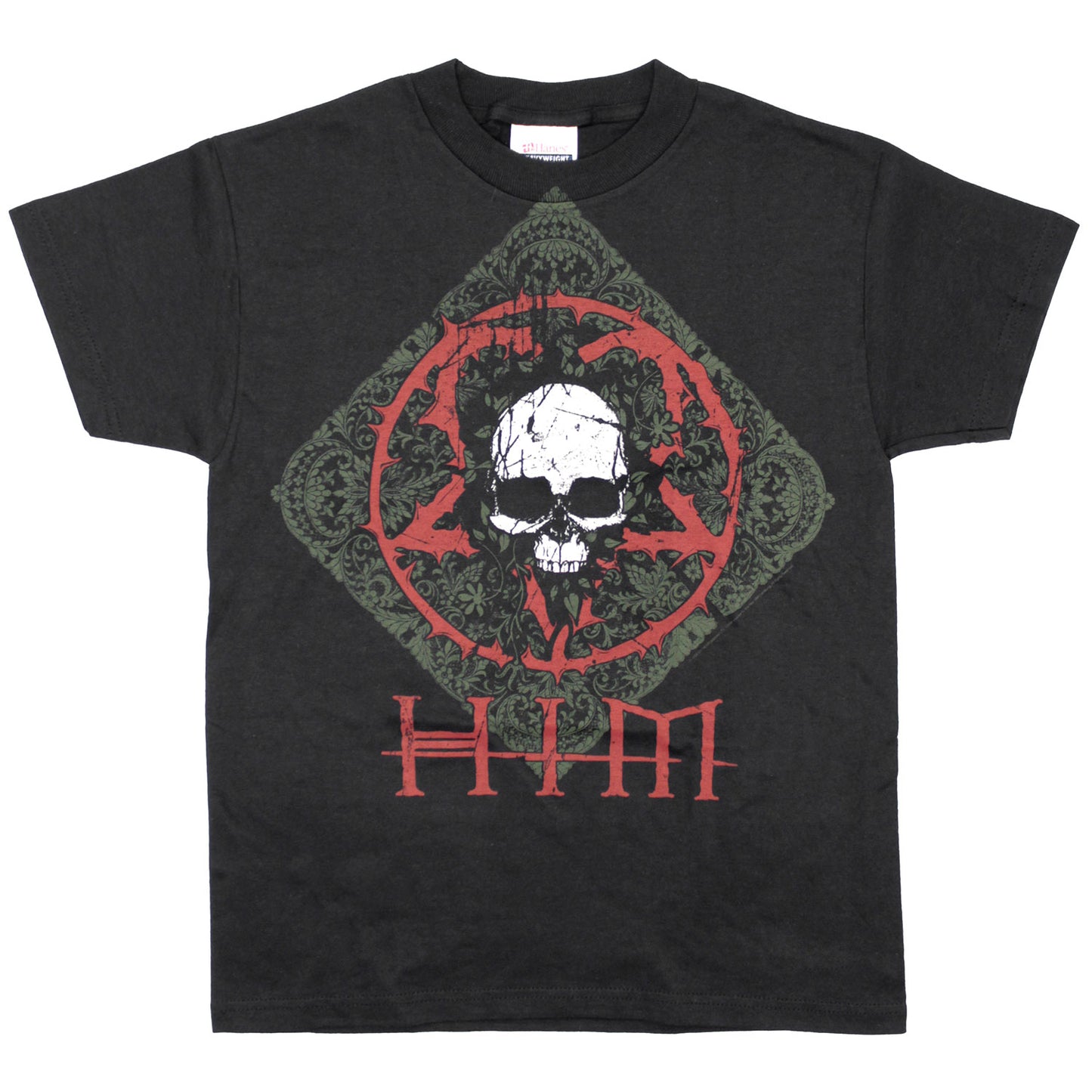 Skull T-shirt