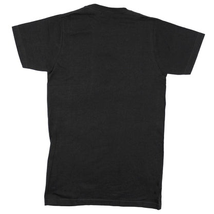 Triple Faces & Logo T-shirt