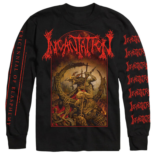 Tricennial of Blasphemy Long Sleeve