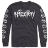 Batwing Logo Long Sleeve