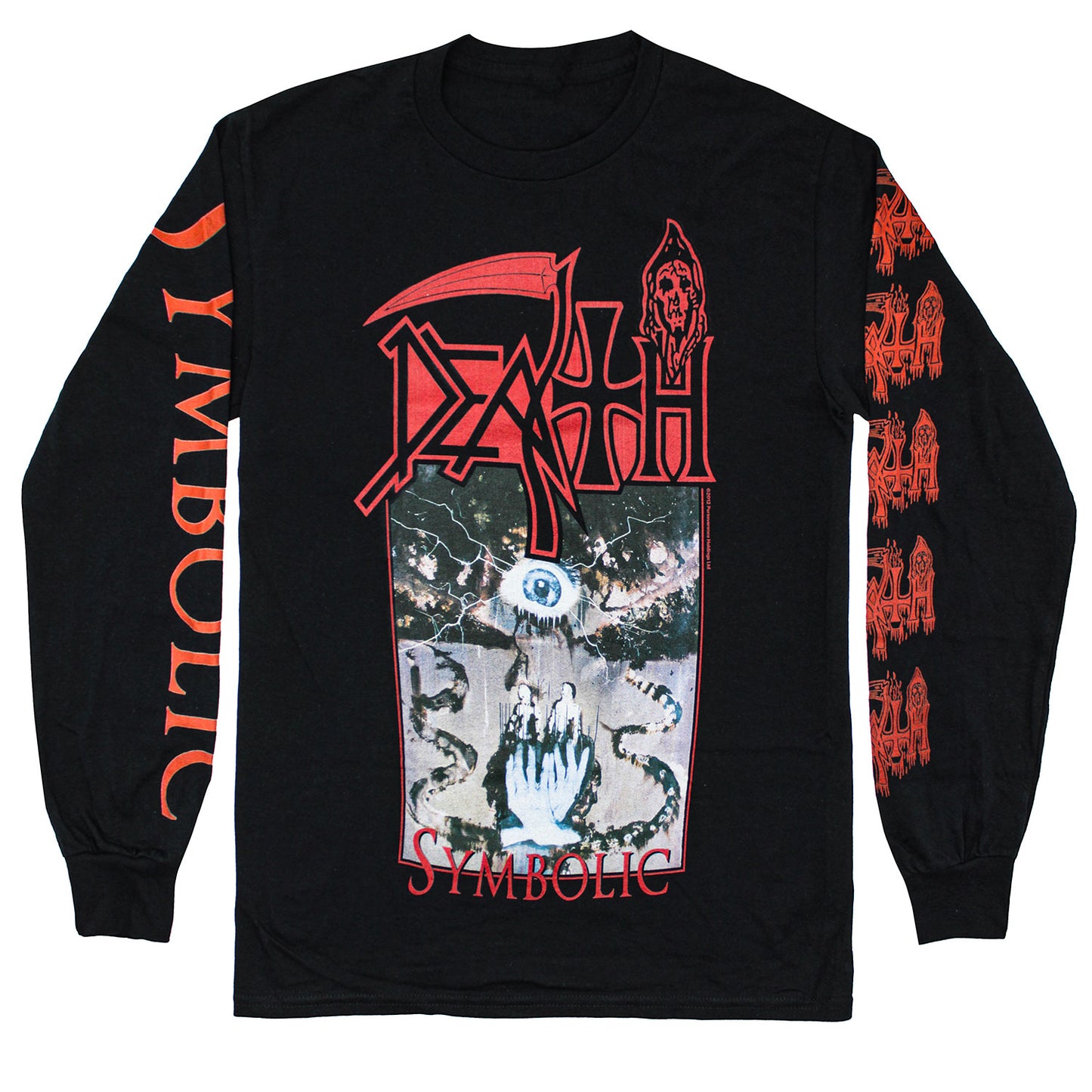 Symbolic Long Sleeve