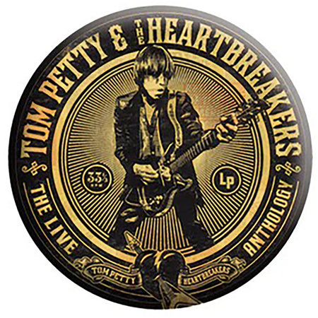 Live Anthology Button