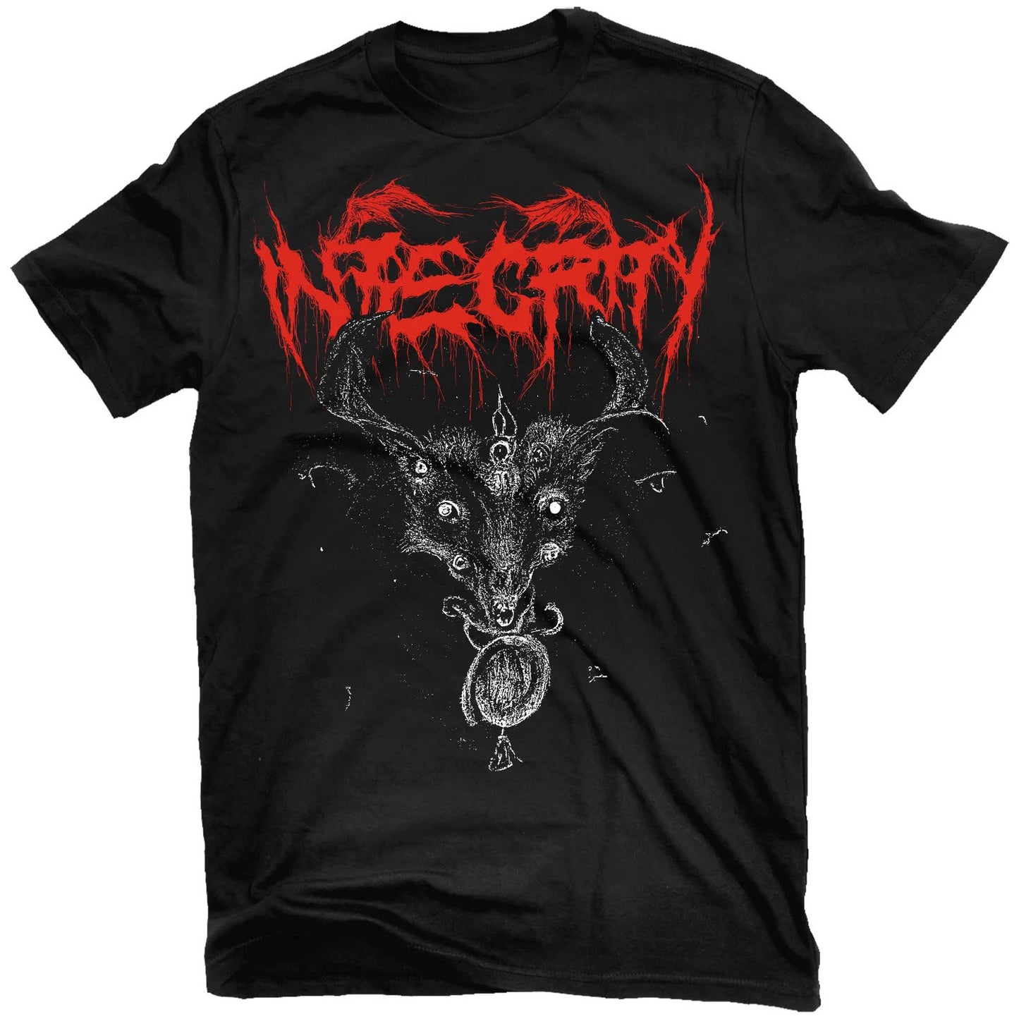 Integrity Humanity Is the Devil (Reissue) T-shirt