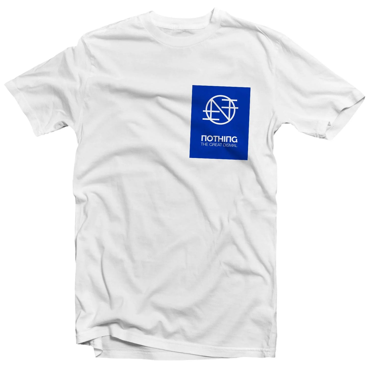 Nothing The Great Dismal B-Sides T-shirt