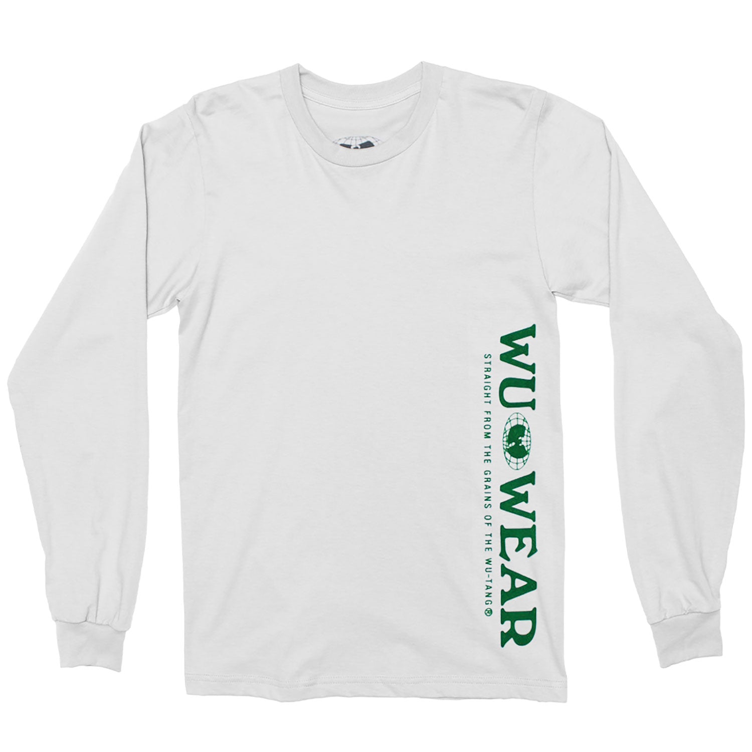 Straight From The Grains Of The Wu-Tang Long Sleeve