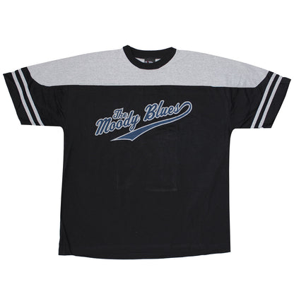 The Moody Blues Logo Football Tee T-shirt