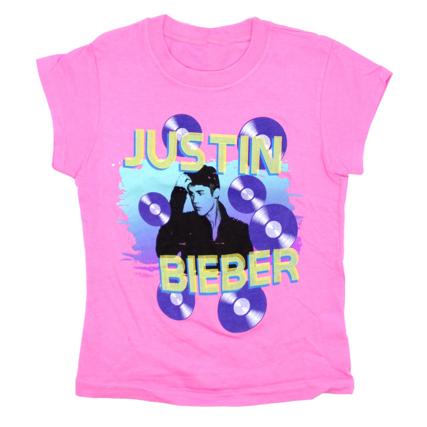 Justin Bieber T-Shirts - Officially Licensed Merchandise. Shop Now ...